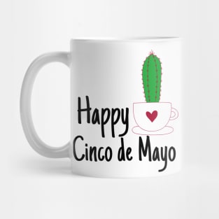 Happy Cinco de Mayo Mug